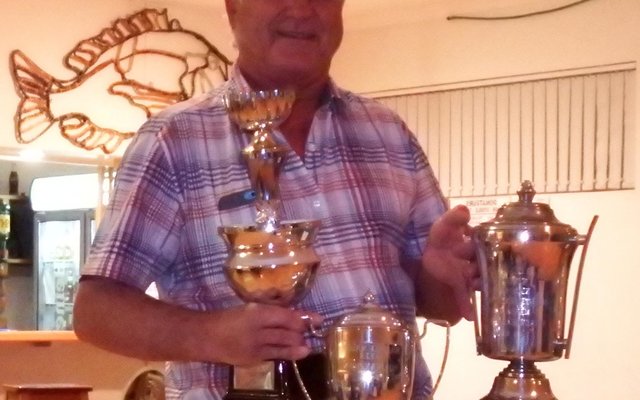 Die Algehele Kampioen en Bootkampioen, Johan Burmeister 